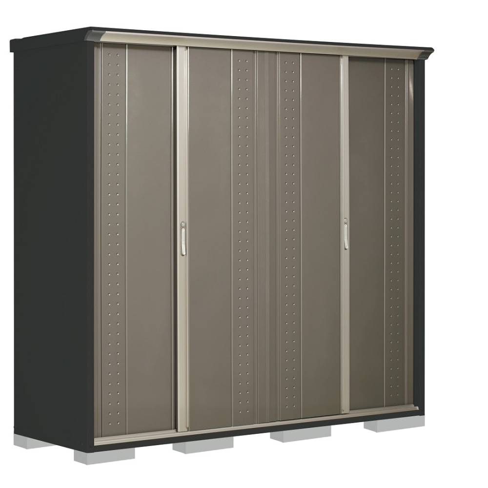 タクボ物置　グランプレステージ　ジャンプ　全面棚　GPY-229HFCB