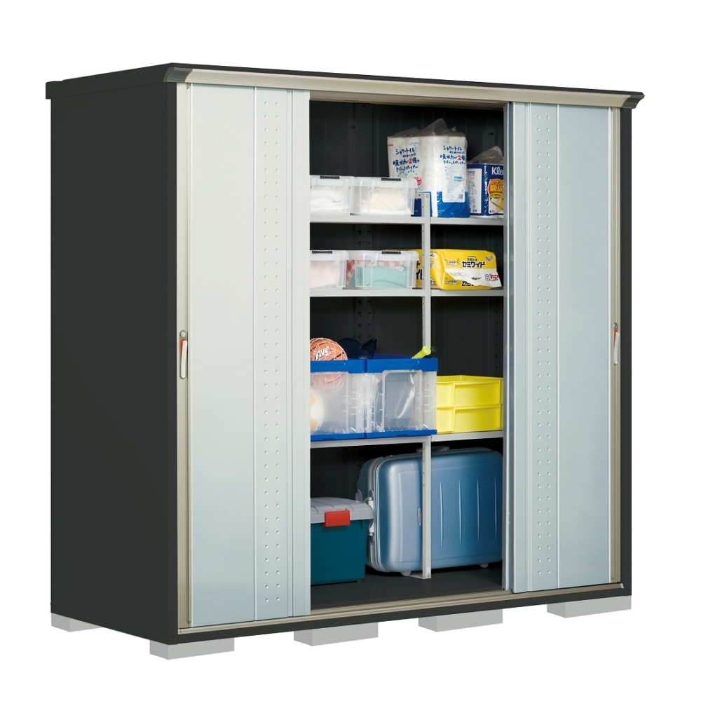 タクボ物置　グランプレステージ　ジャンプ　全面棚　GPY-229HFLS