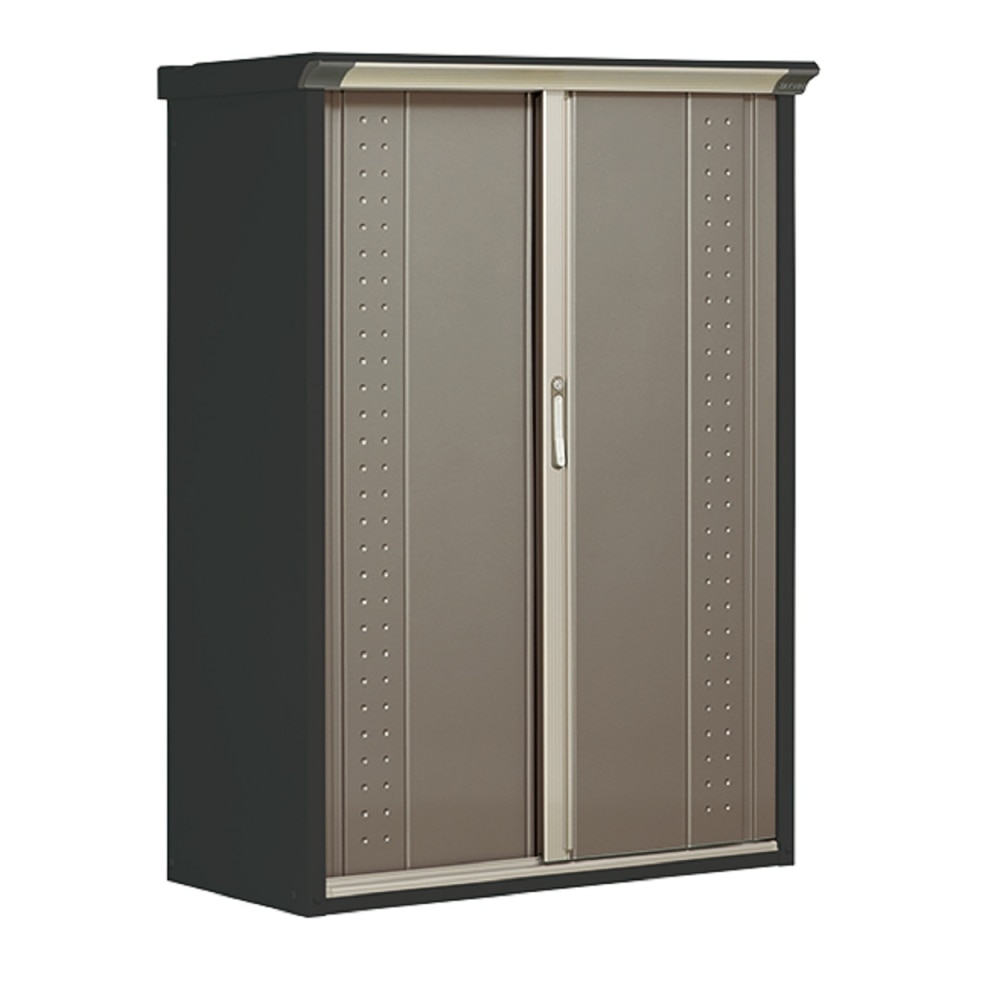 タクボ物置　グランプレステージ　ジャンプ　たて置き棚　GPY-115BTCB