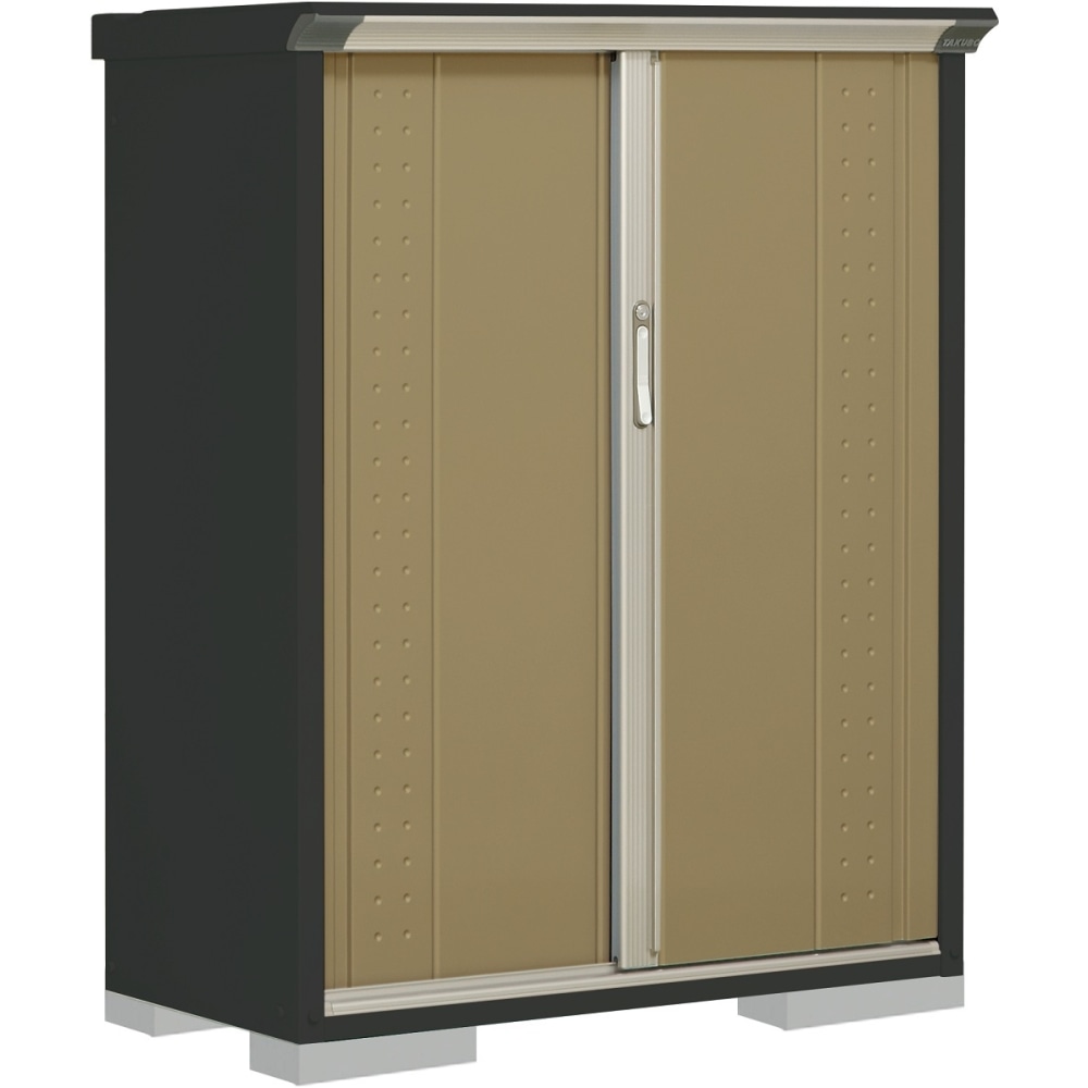 タクボ物置　グランプレステージ　ジャンプ　たて置き棚　GPY-115BTKA