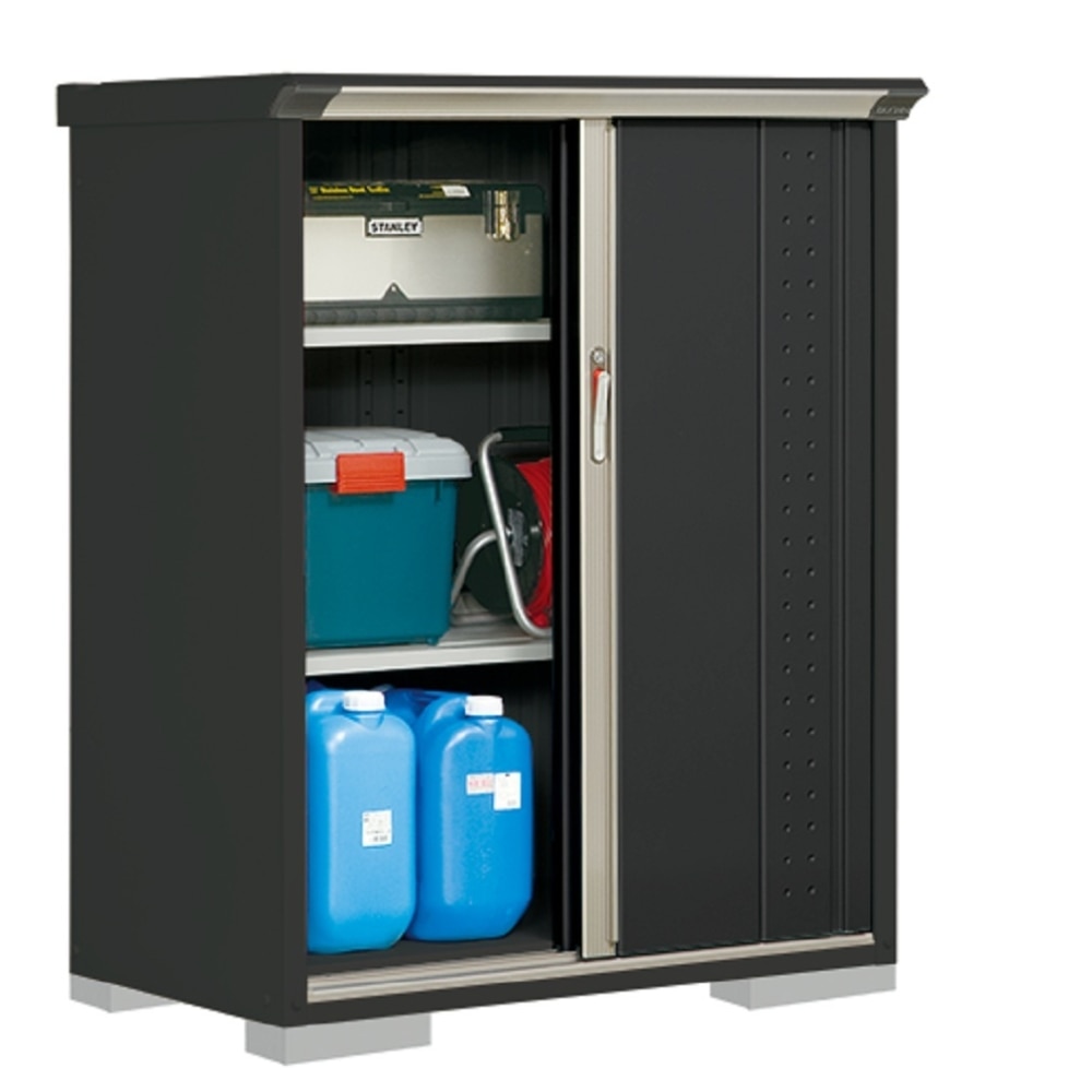 タクボ物置　グランプレステージ　ジャンプ　たて置き棚　GPY-116CTYK