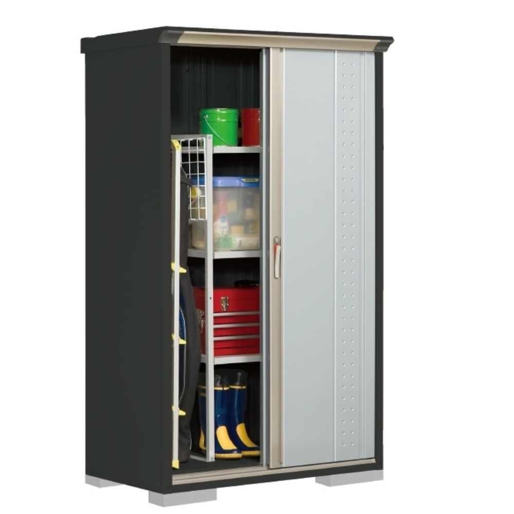 タクボ物置　グランプレステージ　ジャンプ　たて置き棚　GPY-116ATLS