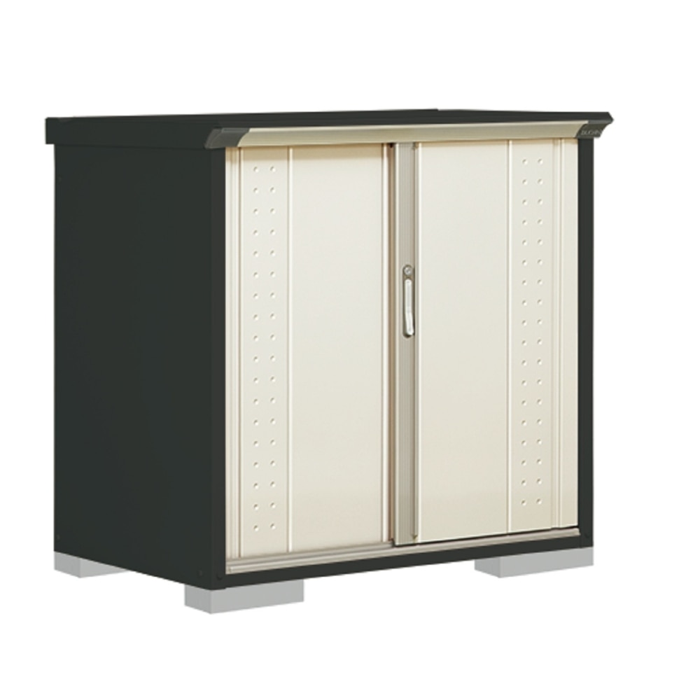 タクボ物置　グランプレステージ　ジャンプ　たて置き棚　GPY-117DTMW