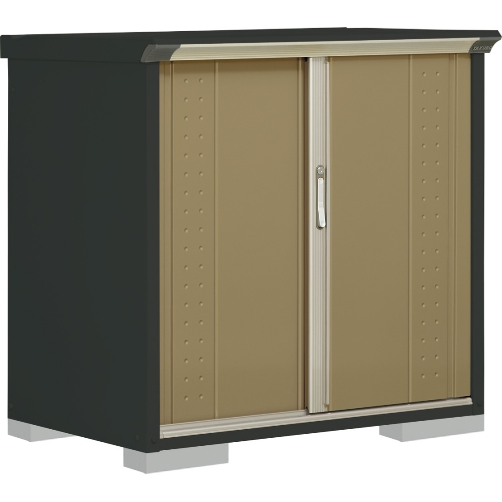 タクボ物置　グランプレステージ　ジャンプ　たて置き棚　GPY-117DTKA