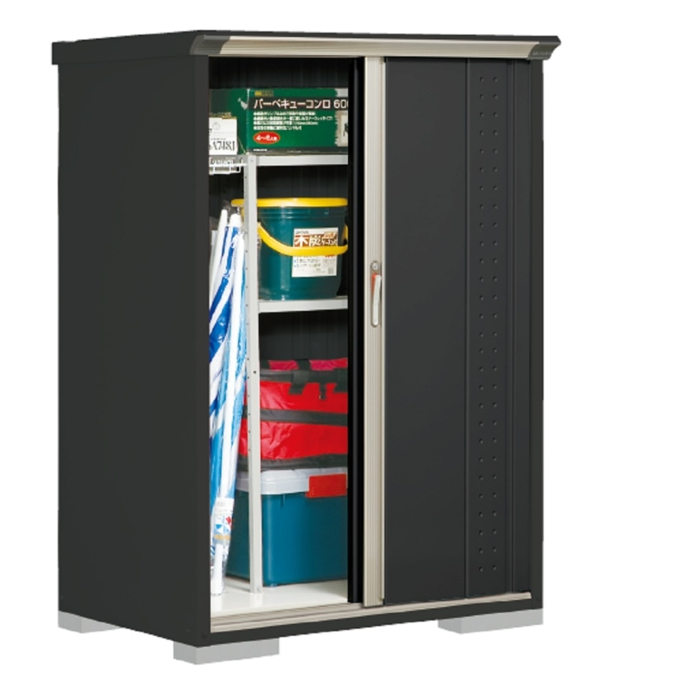 タクボ物置 グランプレステージ ジャンプ たて置き棚 GPY-117BTYK