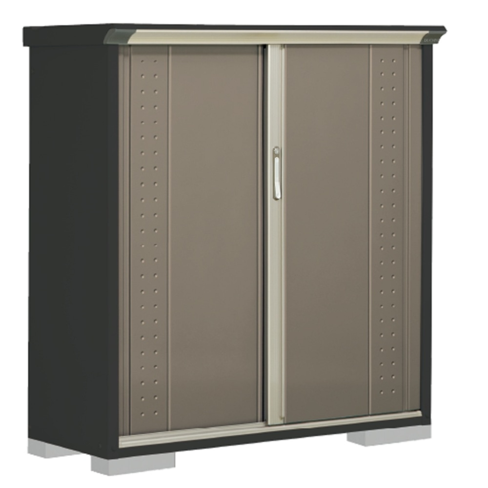 タクボ物置　グランプレステージ　ジャンプ　たて置き棚　GPY-135CTCB