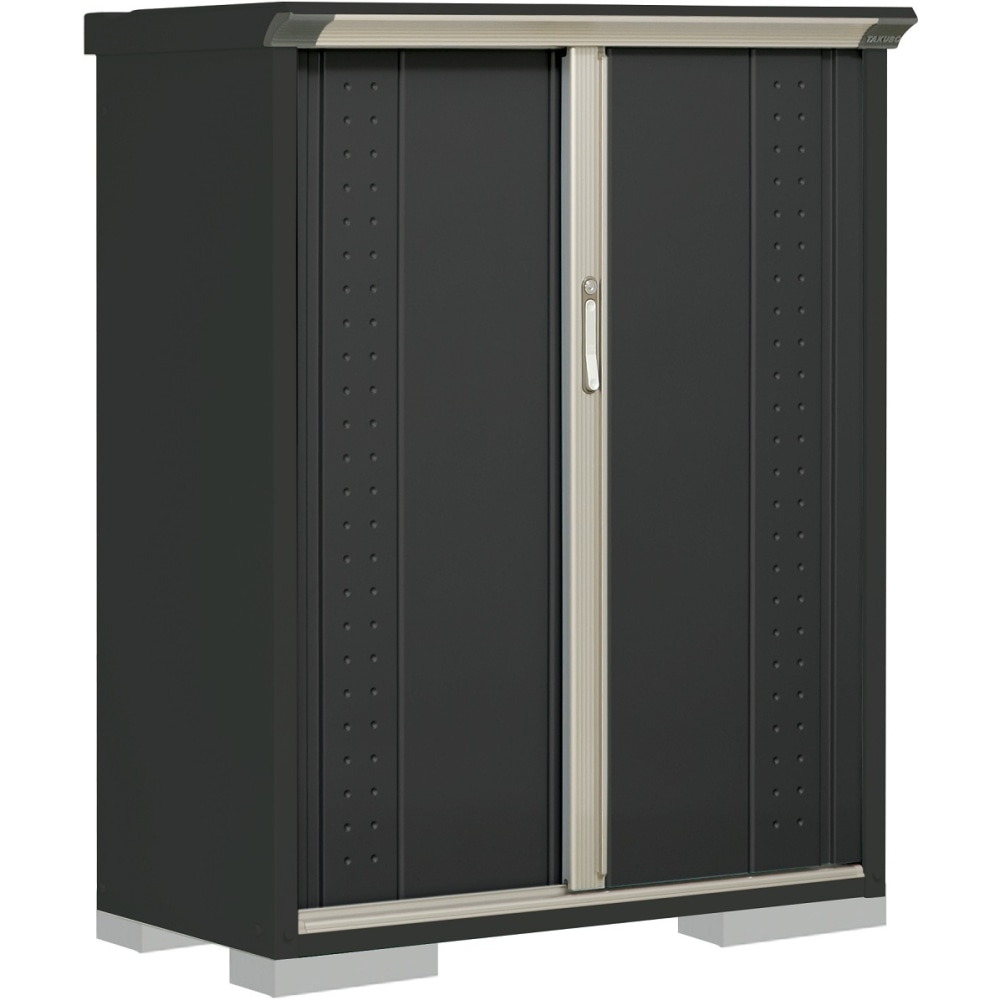 タクボ物置　グランプレステージ　ジャンプ　たて置き棚　GPY-136BTYK