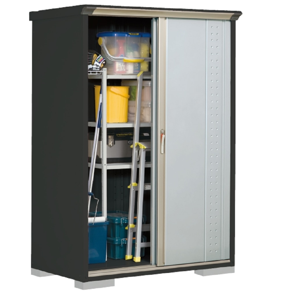 タクボ物置　グランプレステージ　ジャンプ　たて置き棚　GPY-137ATLS