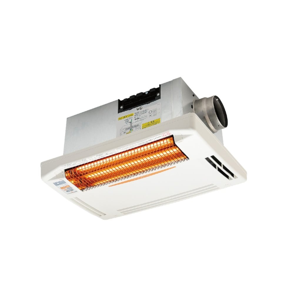 高須産業 浴室換気乾燥暖房機 BF-261RGA 天井取り付けタイプ 電源