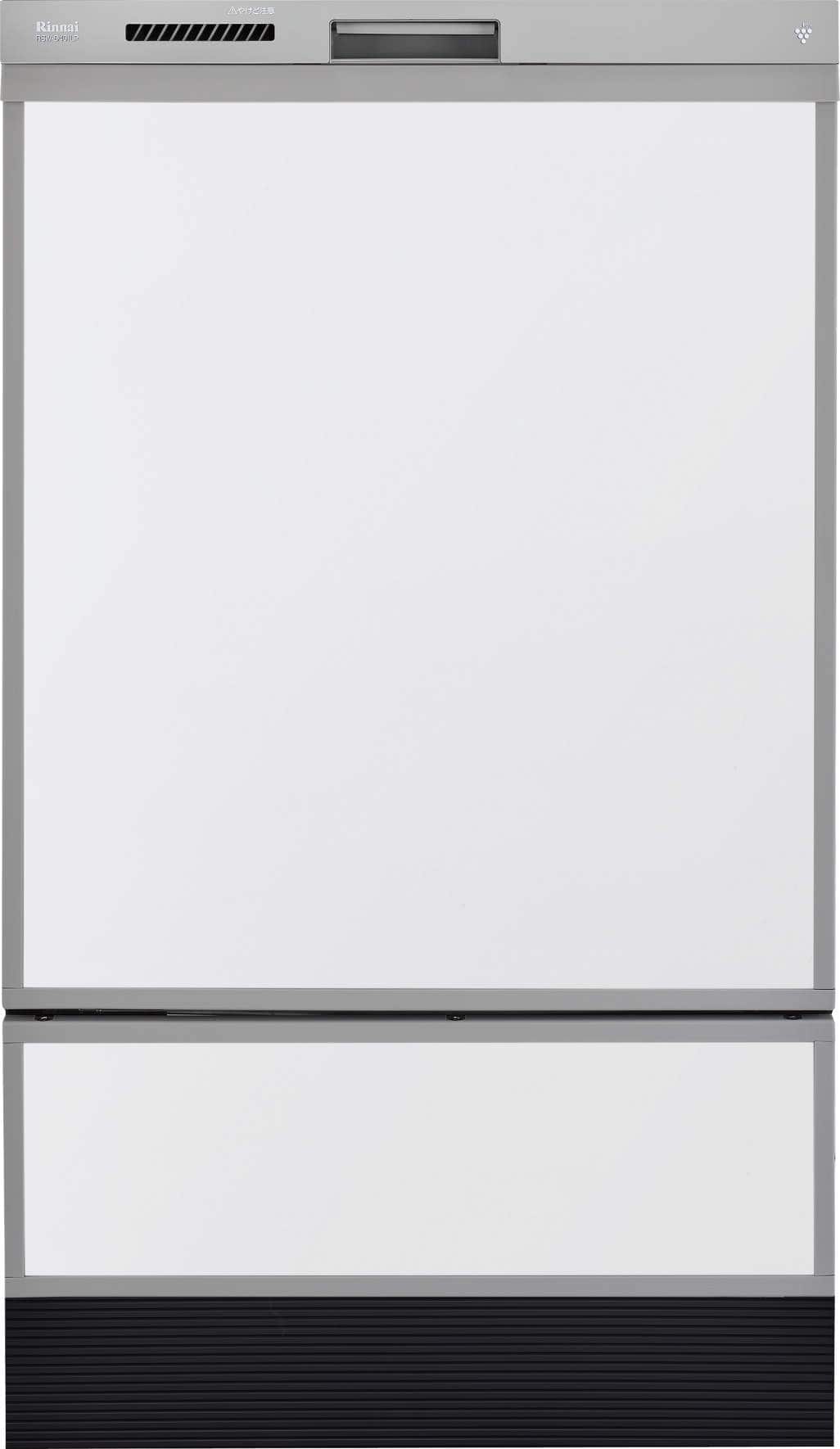 Rinnai 食洗機 深型用化粧パネル　ホワイト（光沢）KWP-SD401P-W