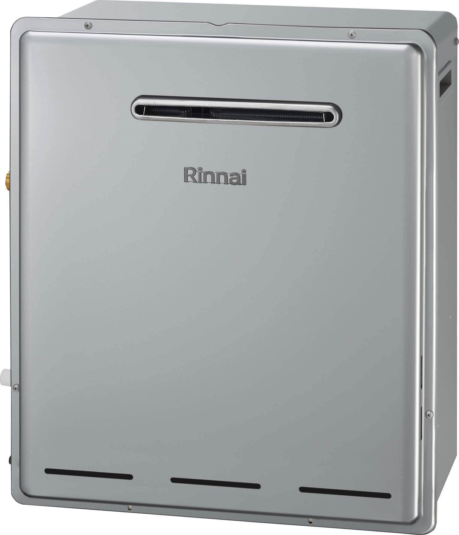 Rinnai ガス風呂給湯器 屋外据置・隣接設置 24号 エコジョーズ オート 13Ａ都市