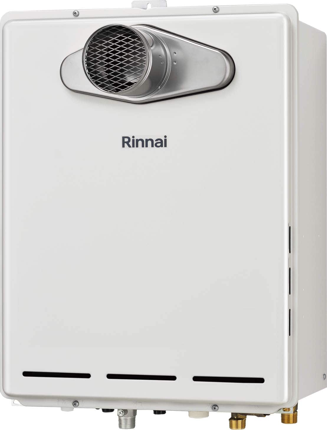 Rinnai ガス風呂給湯器 集合住宅対応PS設置 16号 フルオート LPガス（プロパン）
