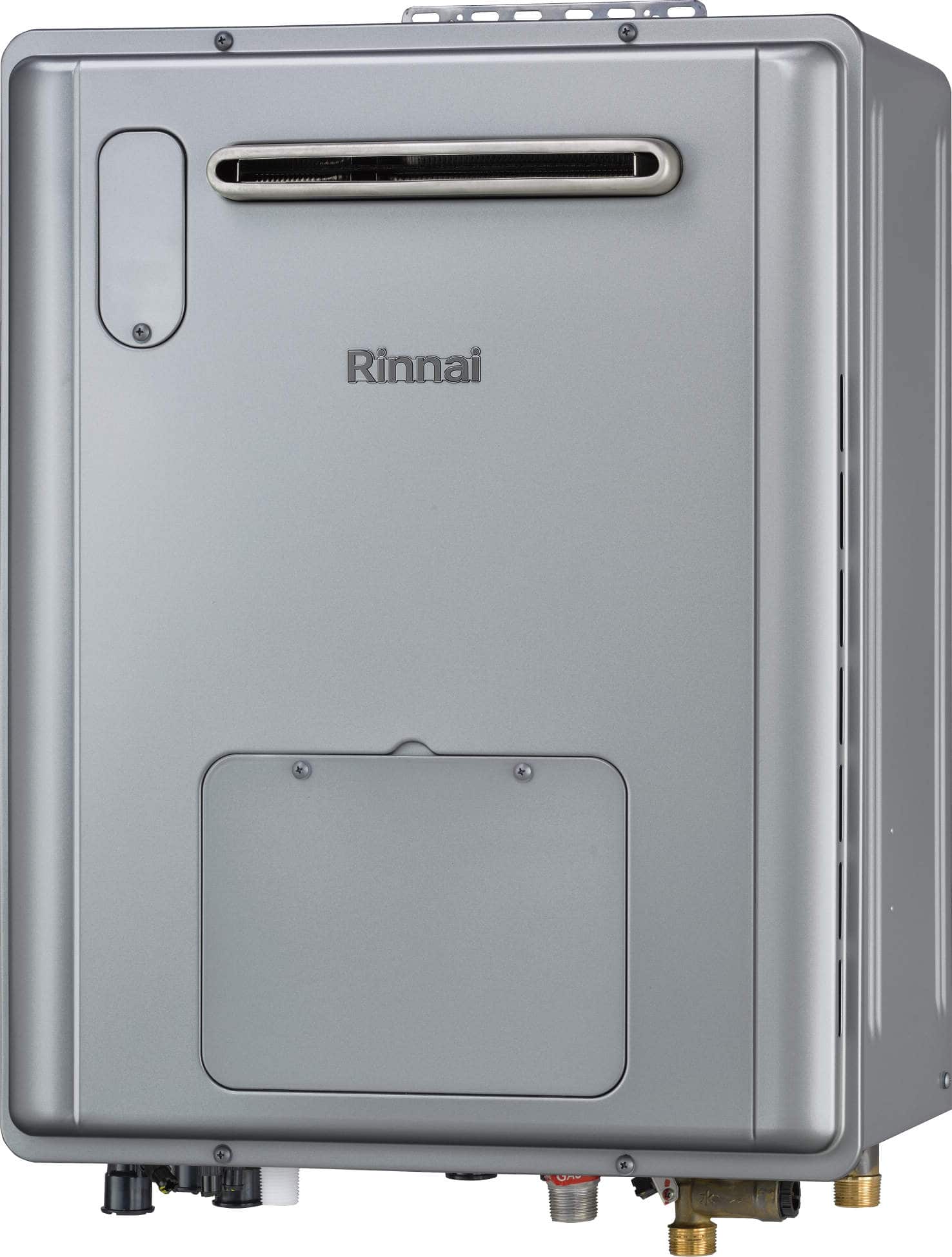 Rinnai ウルトラファインバブル搭載 ガス風呂給湯器 設置フリー 24号 エコジョーズ フルオート 13Ａ都市