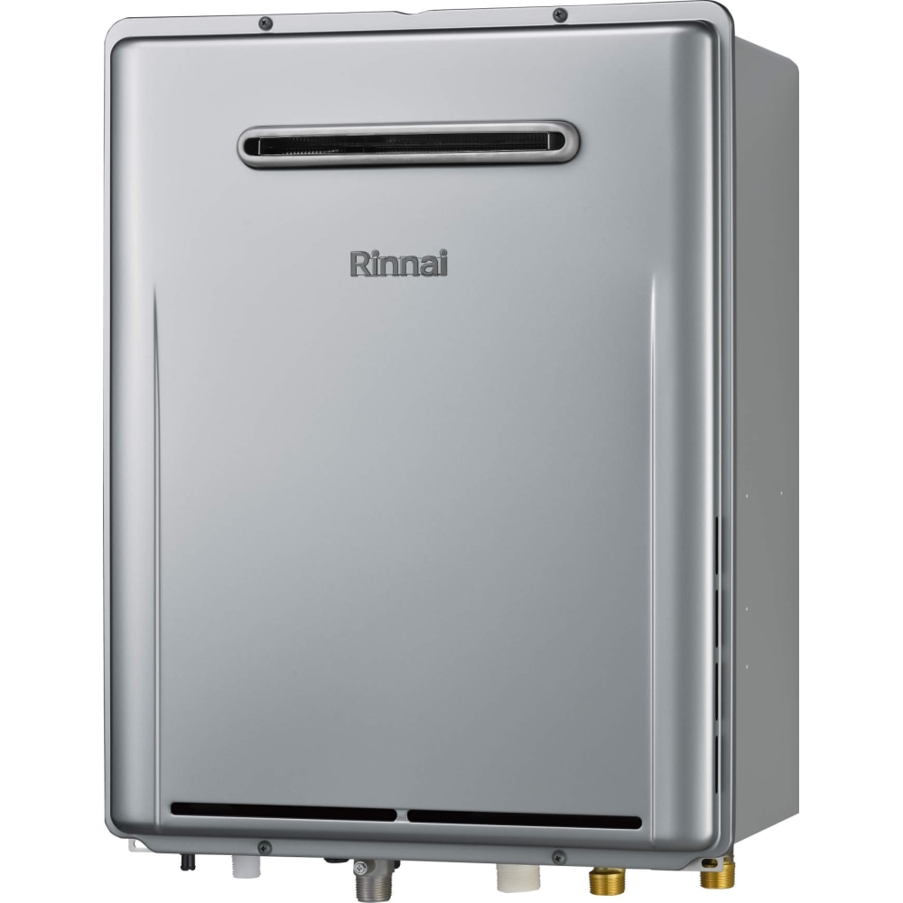 Rinnai　ウルトラファインバブル搭載　ガス風呂給湯器　壁掛　24号　エコジョーズ　オート　13Ａ都市　RUF-UE240ESAW+MBC-240VCA