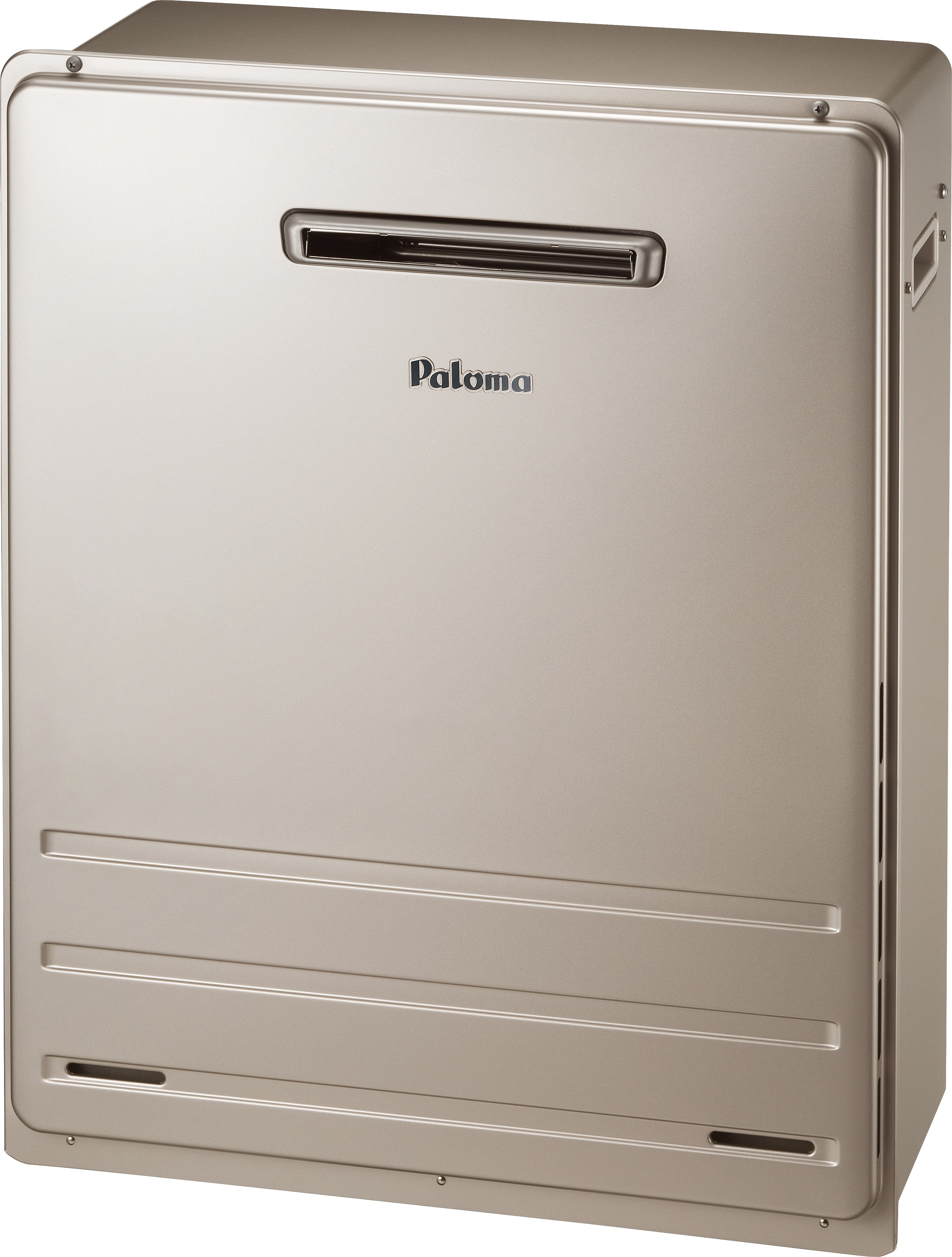 Paloma ガス風呂給湯器 屋外据置･隣接設置 24号 エコジョーズ オート 13Ａ都市