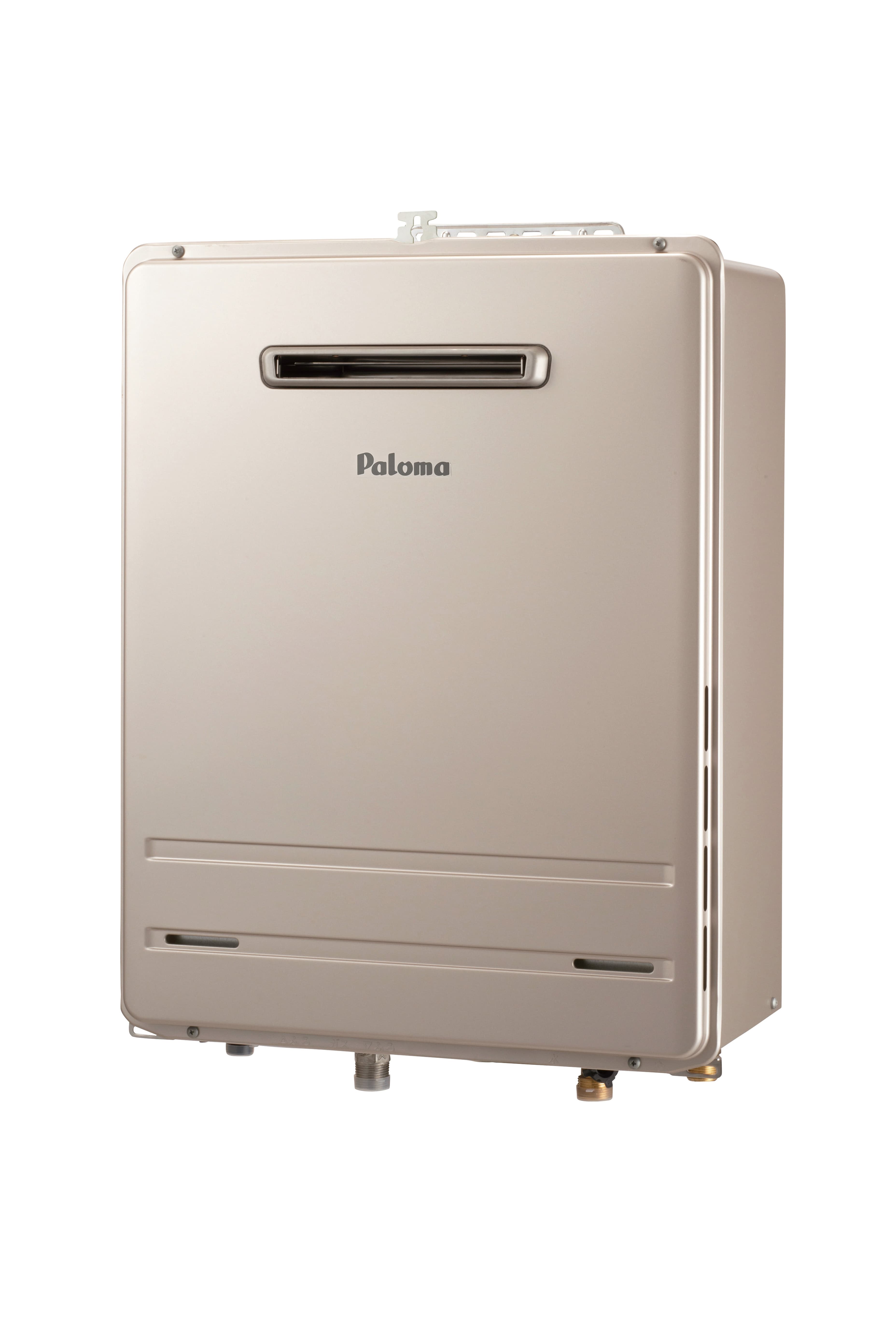 Paloma ガス風呂給湯器 集合住宅対応フリータイプ 16号 フルオート LPガス（プロパン）