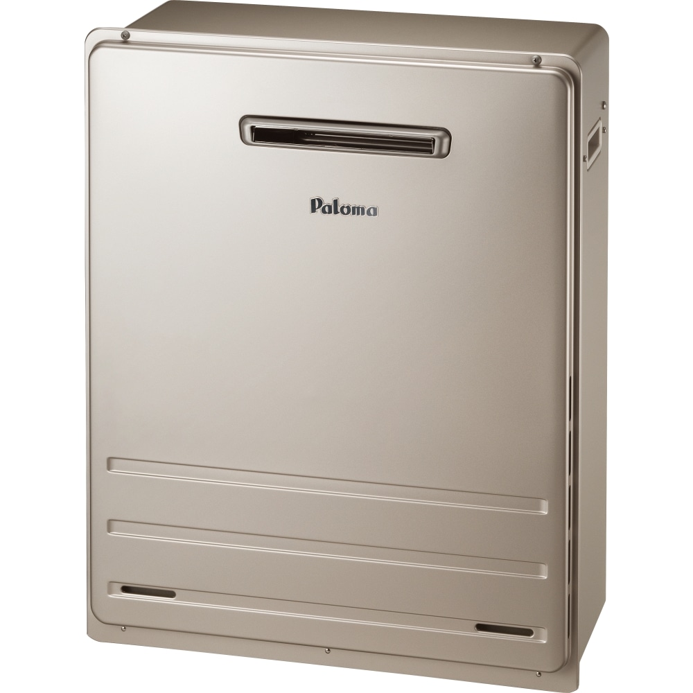 Paloma ガス風呂給湯器 屋外据置･隣接設置 24号 エコジョーズ オート LPガス（プロパン）