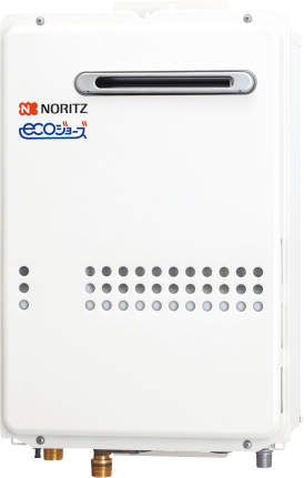NORITZ 給湯専用機 壁掛 20号 エコジョーズ 13Ａ都市