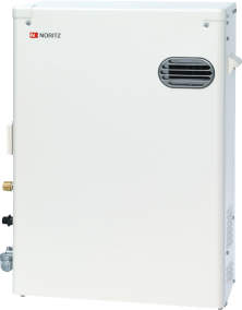 NORITZ 石油ふろ給湯器 従来タイプ 設置フリータイプ 46.5kw