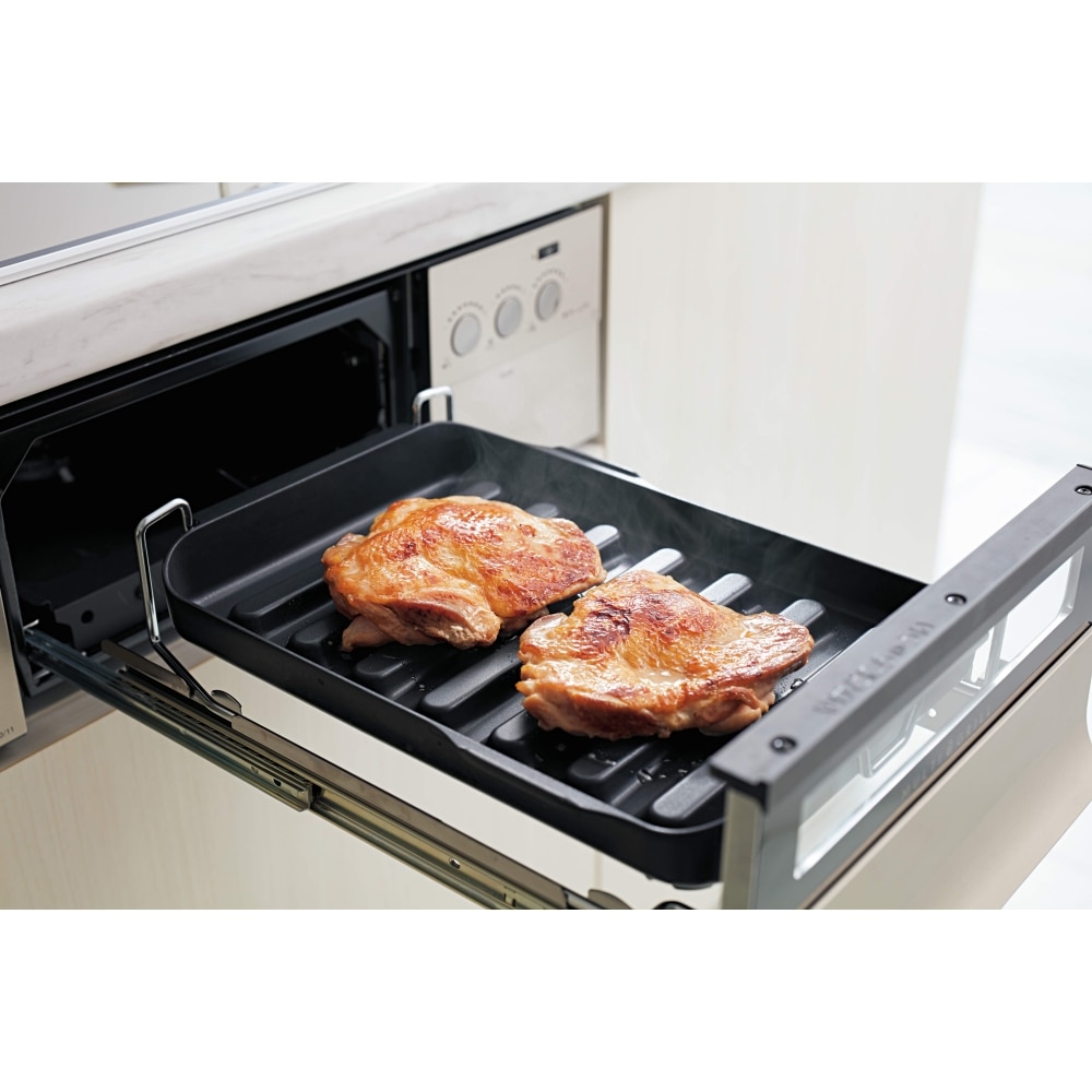 NORITZ ビルトインコンロ PROGRE 幅60cm LPガス 60cmプロパン