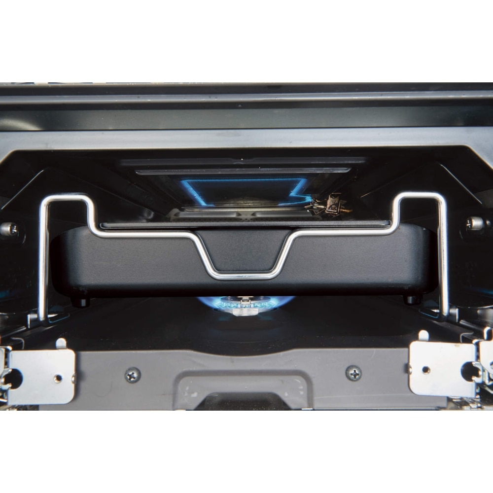 NORITZ ビルトインコンロ PROGRE 幅75cm LPガス 75cmプロパン