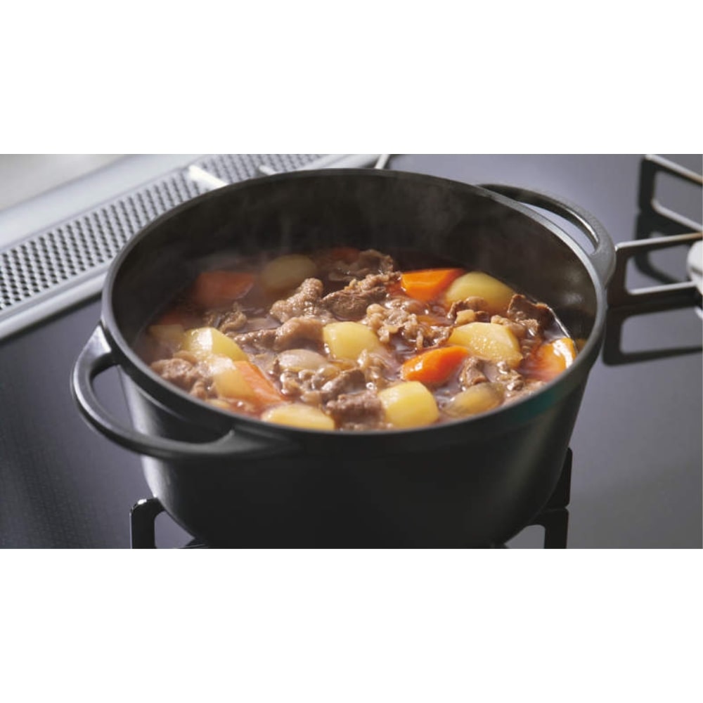 NORITZ ビルトインコンロ PROGRE 幅75cm LPガス 75cmプロパン