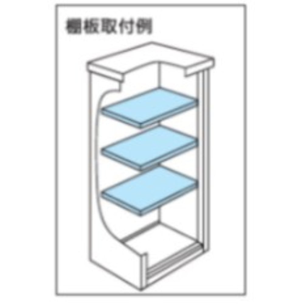 ヨド物置　エスモ　ESF-0805A/SS ESF-0805A SS