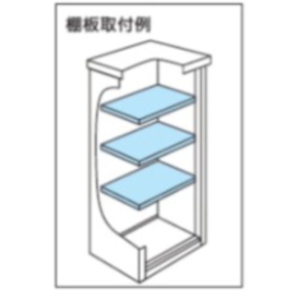 ヨド物置　エスモ　ESF-0805D/SS ESF-0805D SS