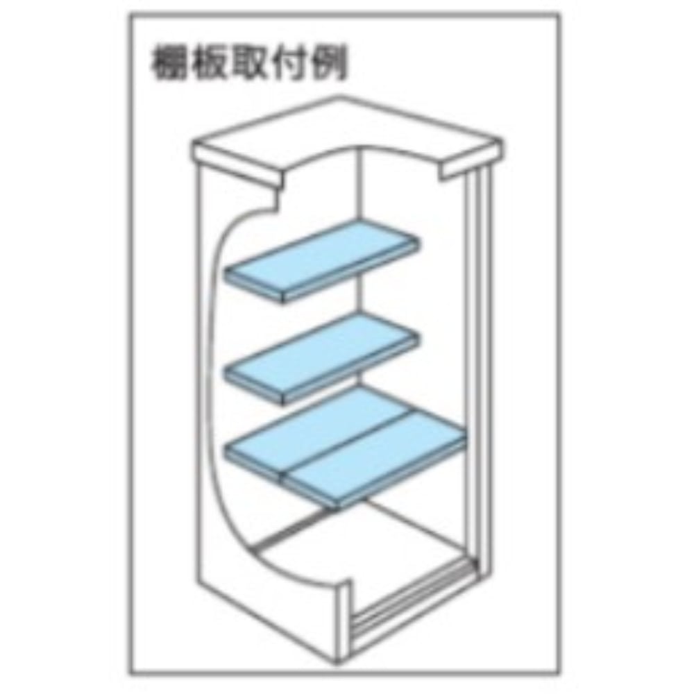 ヨド物置　エスモ　ESF-0807A/SS ESF-0807A SS