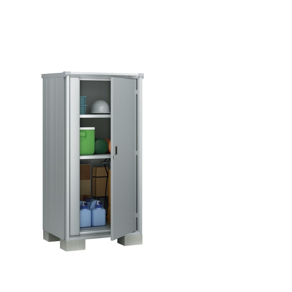 ヨド物置　エスモ　ESF-0807D/SS