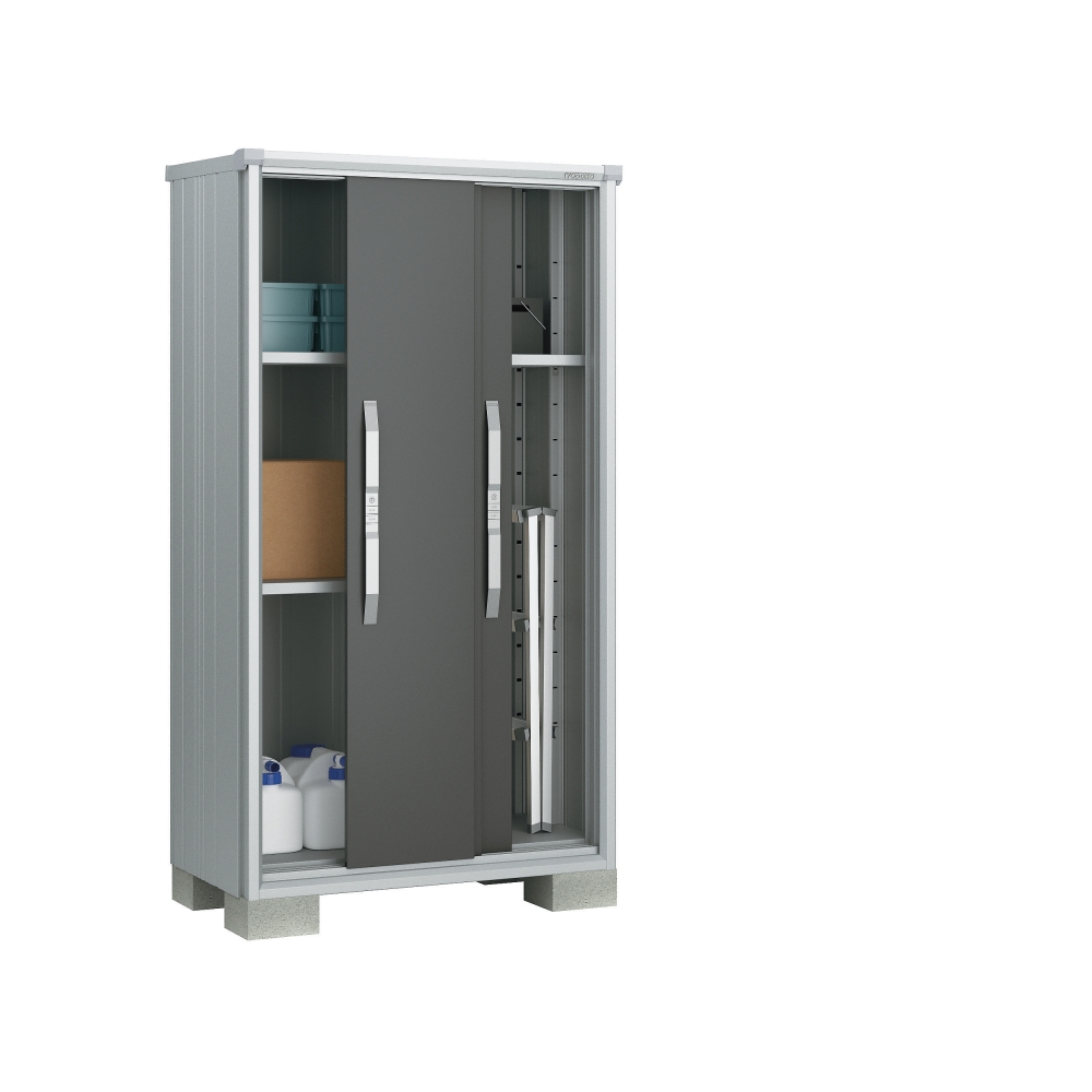 ヨド物置　エスモESF-1006A　GM