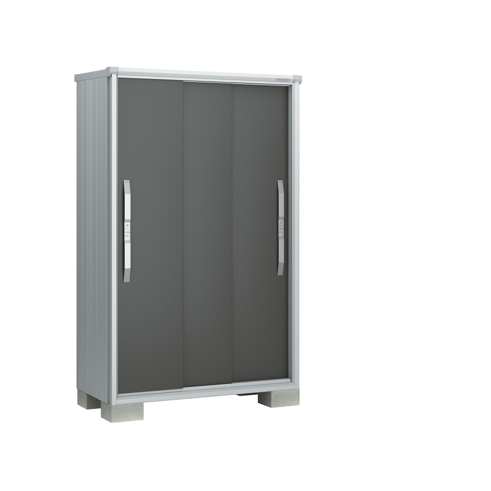 ヨド物置　エスモESF-1206A　GM