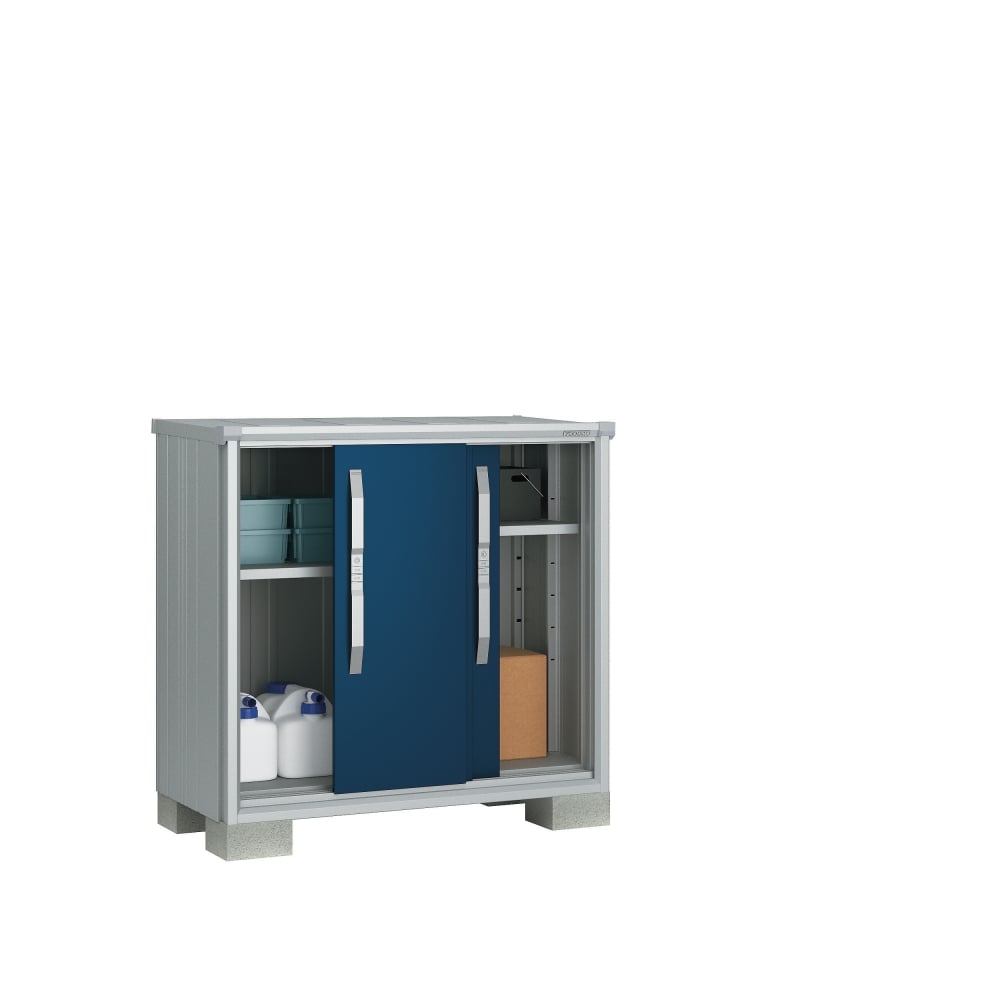 ヨド物置　エスモESF-1206Y　DO