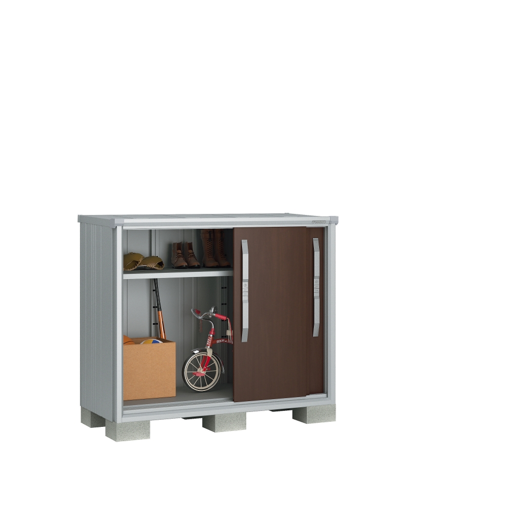 ヨド物置　エスモESF-1306Y　WC