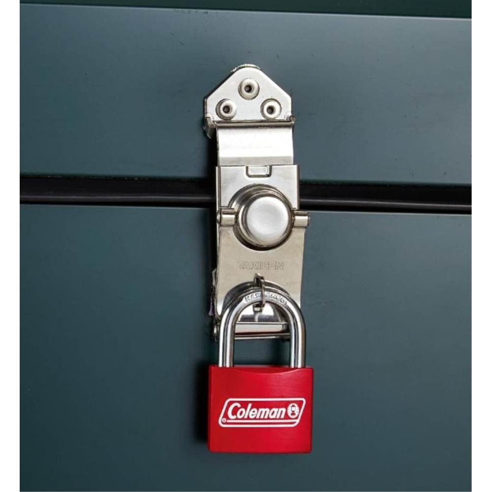 ヨドストレージボックス Colemanモデル YMSB-1207-CM/GR