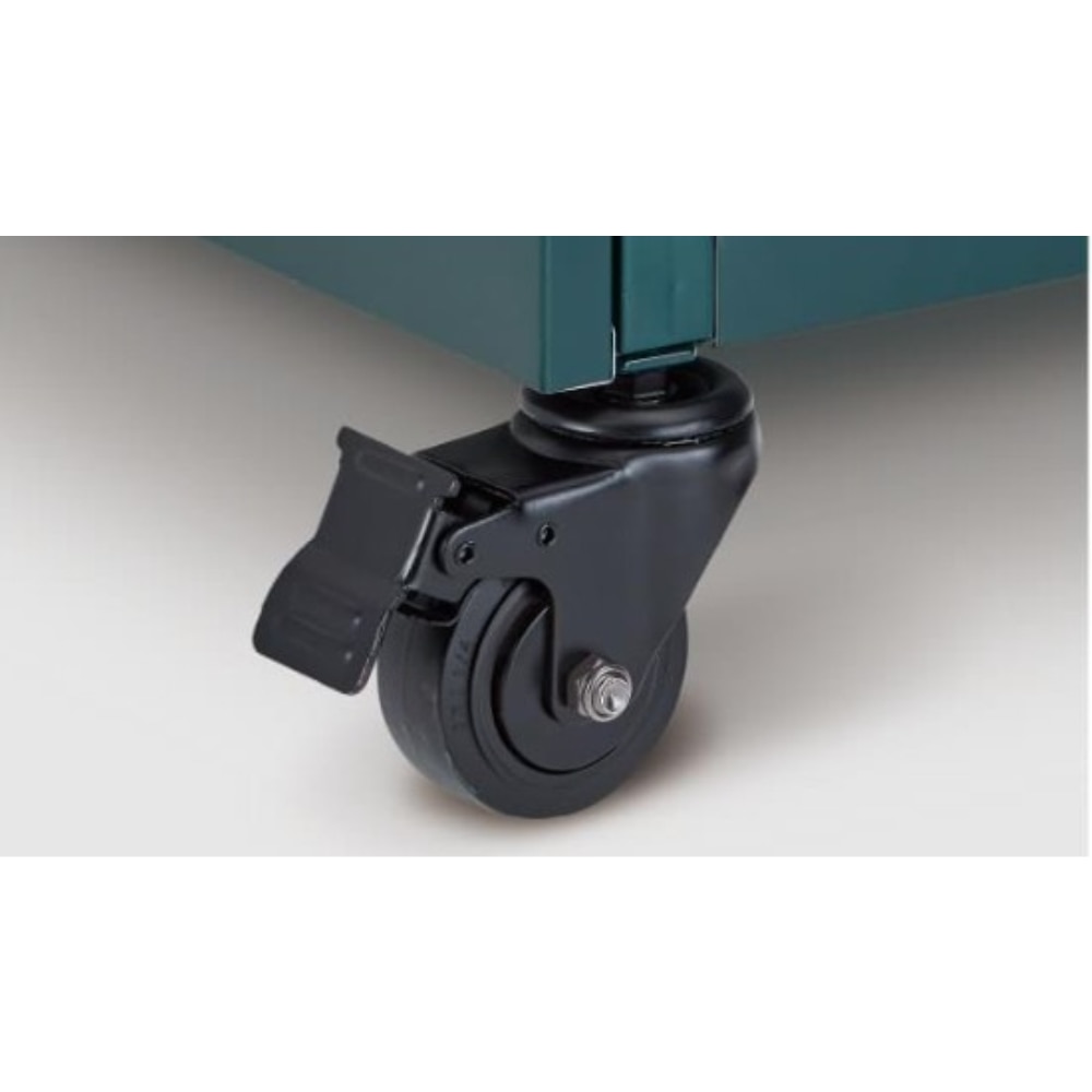 ヨドストレージボックスコールマンモデル　キャスター4個