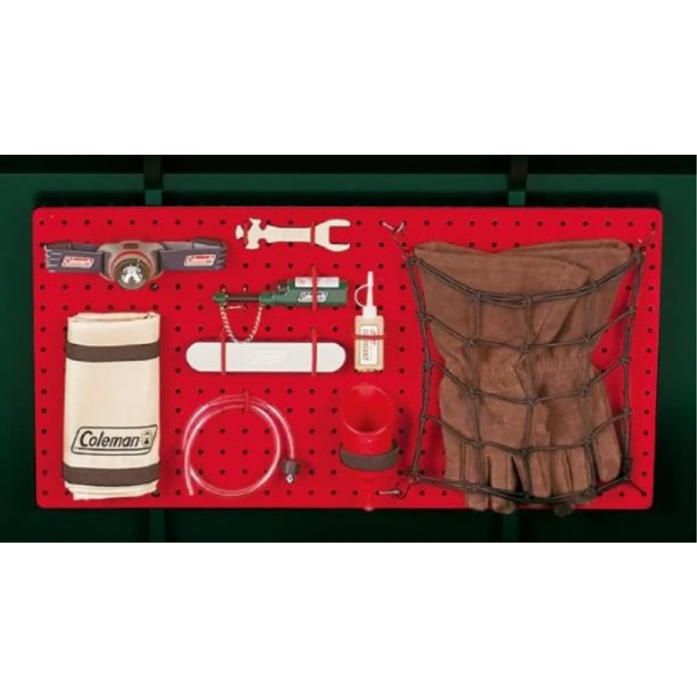 ヨドストレージボックスコールマンモデル　有効ボード