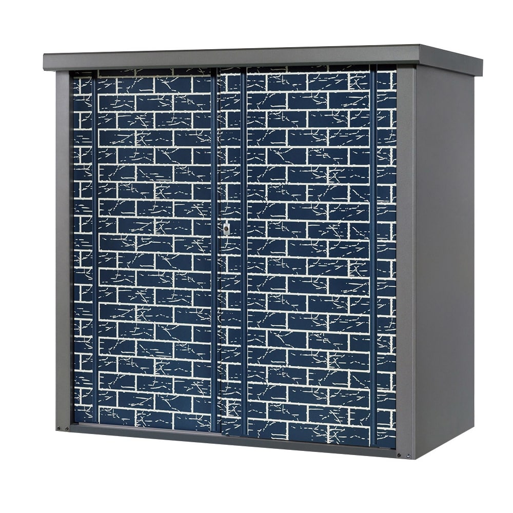 タカヤマ　柄入り物置　ＴＪＳ‐１５１５ＨＢ‐Ｂ