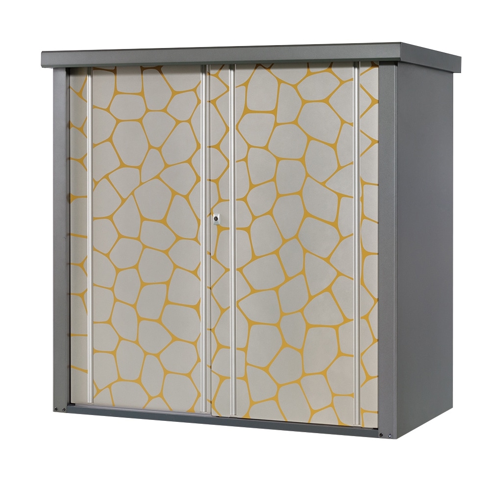 タカヤマ　柄入り物置　ＴＪＳ‐１５１５ＡＮ‐Ｓ