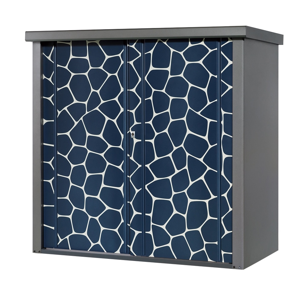 タカヤマ　柄入り物置　ＴＪＳ‐１５１５ＡＮ‐Ｂ