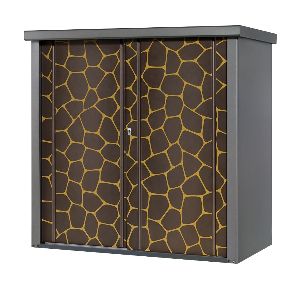 タカヤマ　柄入り物置　ＴＪＳ‐１５１５ＡＮ‐ＤＢ