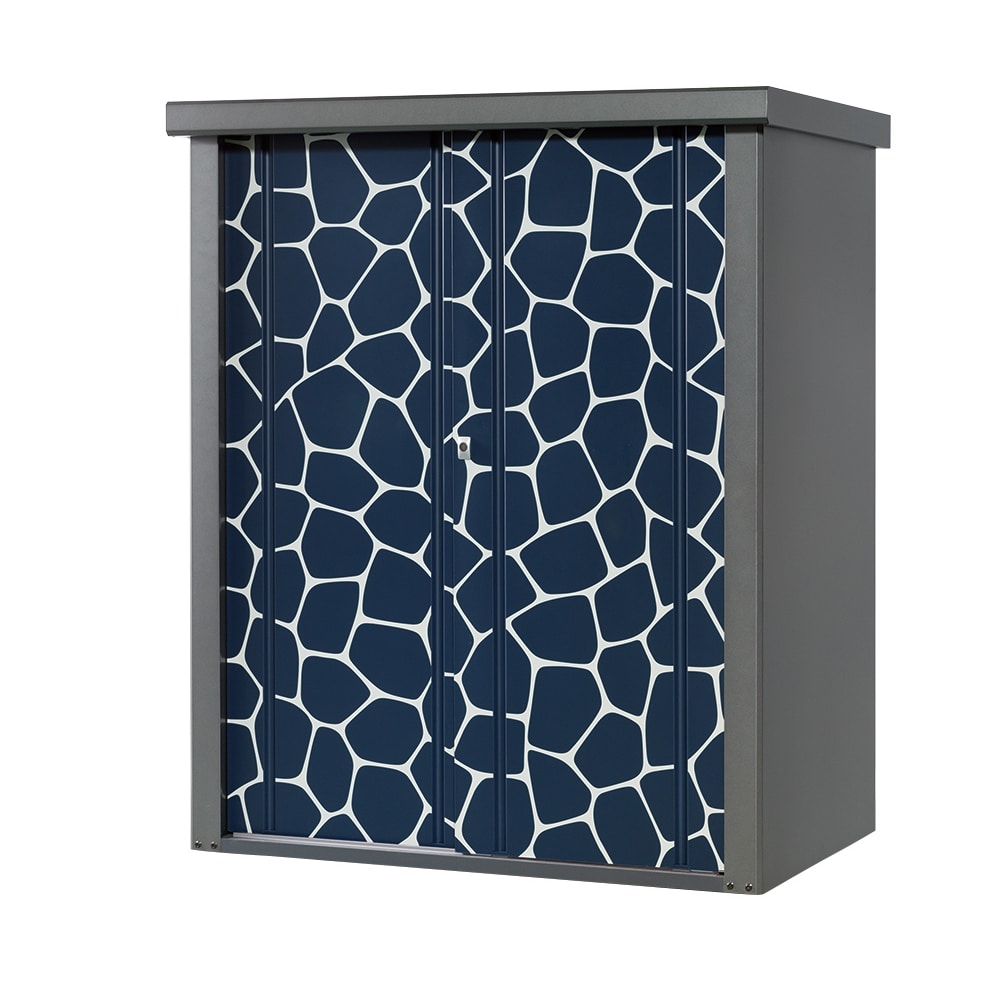 タカヤマ　柄入り物置　ＴＪＳ‐１２１５ＡＮ‐Ｂ