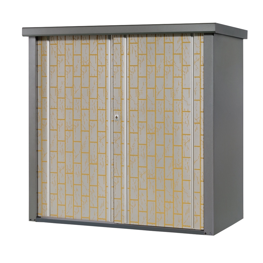 タカヤマ　柄入り物置　ＴＪＳ‐１５１５ＴＫ‐Ｓ