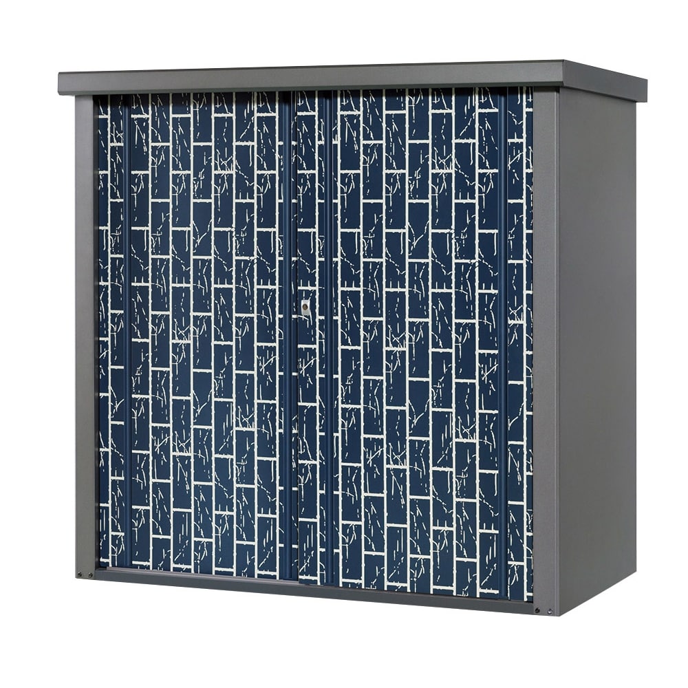 タカヤマ　柄入り物置　ＴＪＳ‐１５１５ＴＫ‐Ｂ