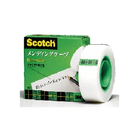 スコッチ（Ｒ）メンディングテープ　小巻　８１０－１－１８　322434