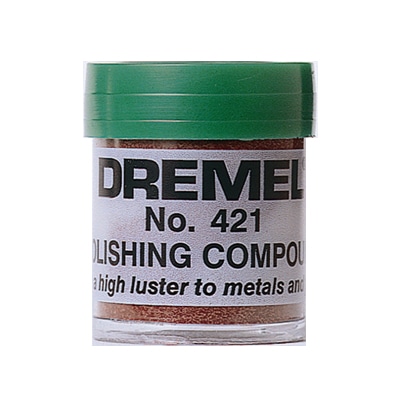 DREMEL ポリッシングコンパウンド  421