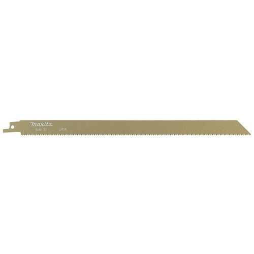 マキタ（Makita）　レシプロソー刃　ＢＩＭ２７　５枚入り ３００ｍｍ