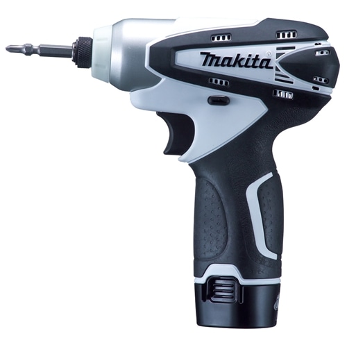 マキタ（Makita）　１０．８Ｖインパクトドライバー　ソフトケース仕様　ＴＤ０９０ＤＷＳＰＷ