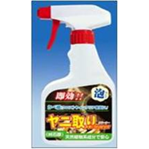 純石鹸ヤニ取りクリーナー ４００ｍｌ 日用消耗品 ホームセンターコーナンの通販サイト