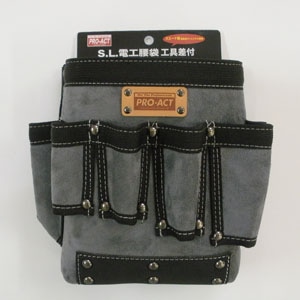 電工腰袋　工具差付　ＰＡＭＬ‐０７９